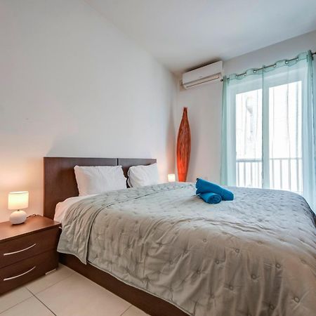 Modern 2Br Apt With Balconies In St Julians, Paceville - Apt 5 By Vaganza San Ġiljan Extérieur photo