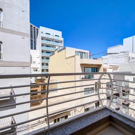 Modern 2Br Apt With Balconies In St Julians, Paceville - Apt 5 By Vaganza San Ġiljan Extérieur photo