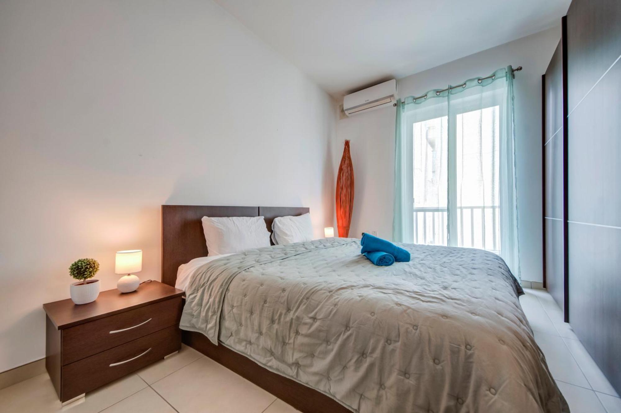 Modern 2Br Apt With Balconies In St Julians, Paceville - Apt 5 By Vaganza San Ġiljan Extérieur photo