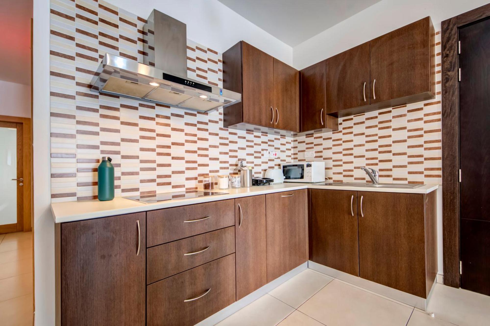 Modern 2Br Apt With Balconies In St Julians, Paceville - Apt 5 By Vaganza San Ġiljan Extérieur photo